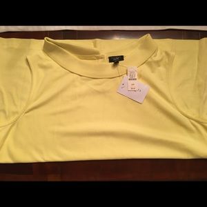 NWT Talbots Jackie O sleeveless top